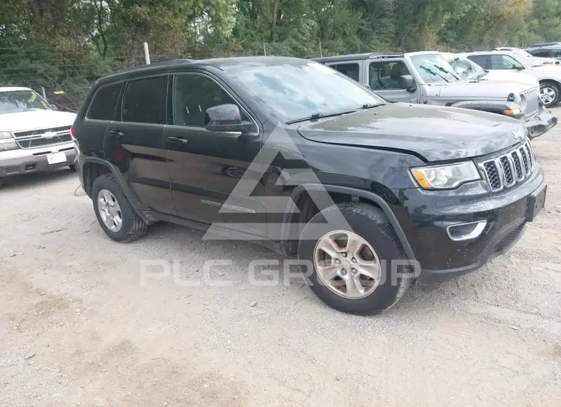 2017 Jeep Grand Cherokee фото