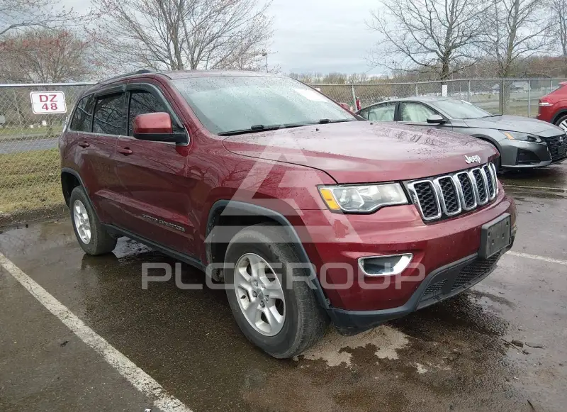 2017 Jeep Grand Cherokee photo