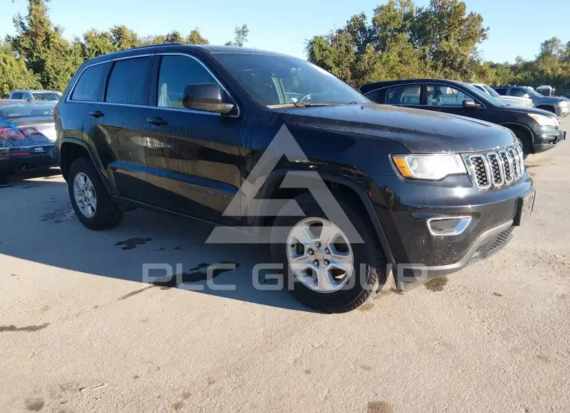 2017 Jeep Grand Cherokee фото