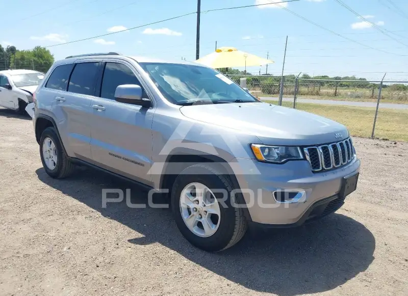 2017 Jeep Grand Cherokee photo
