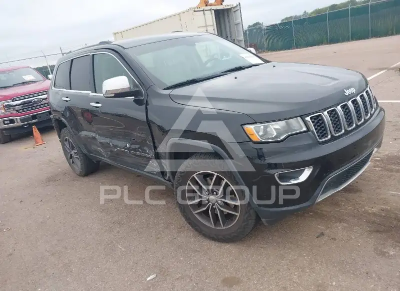 2017 Jeep Grand Cherokee photo