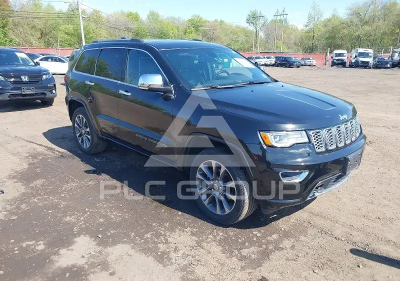2017 Jeep Grand Cherokee photo