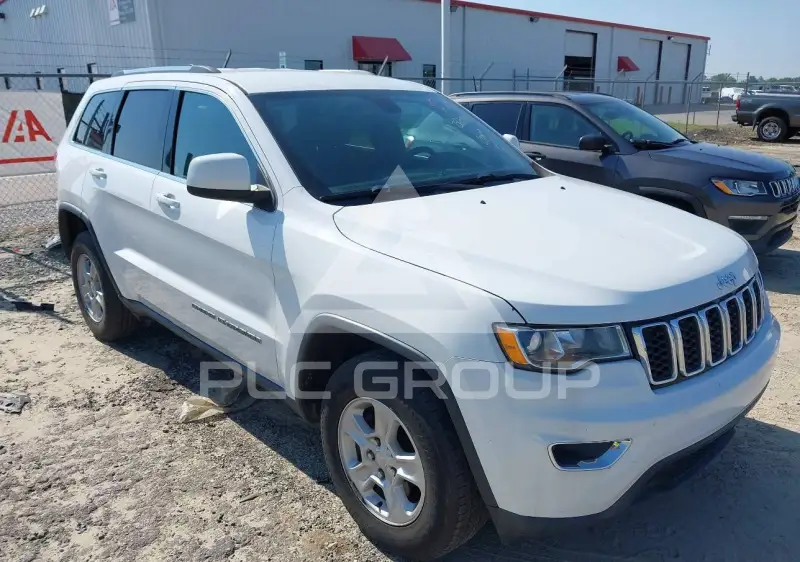 2017 Jeep Grand Cherokee фото