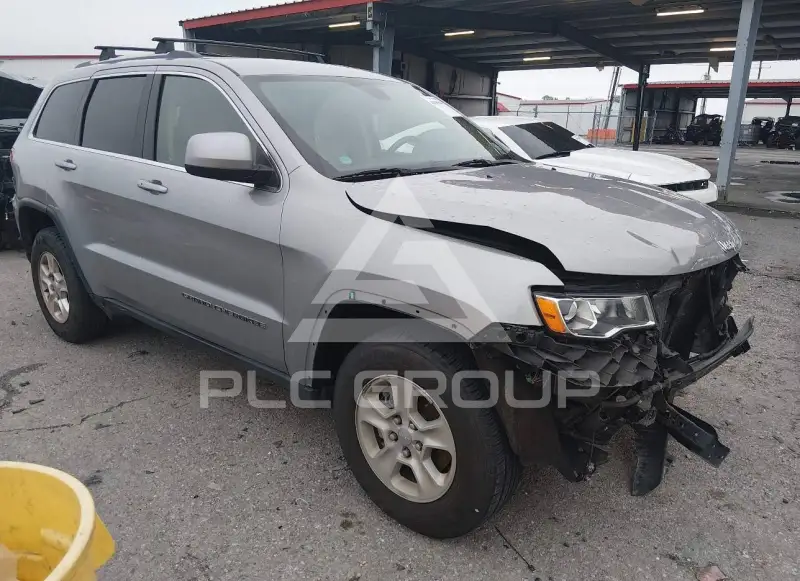 2017 Jeep Grand Cherokee фото