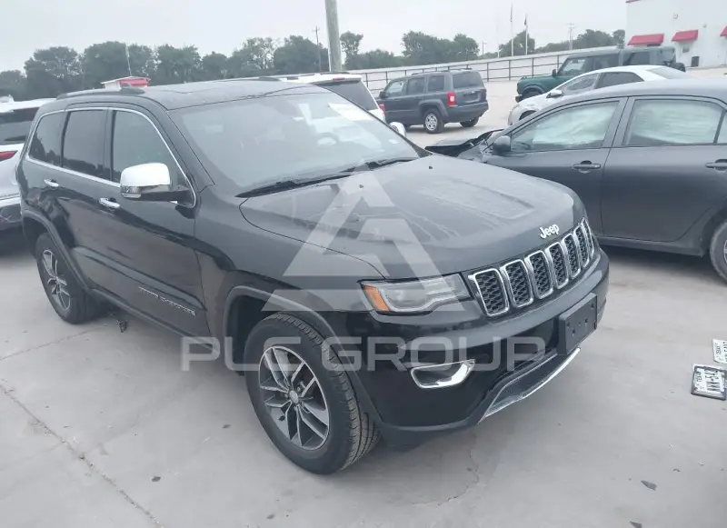 2017 Jeep Grand Cherokee photo