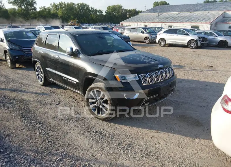 2017 Jeep Grand Cherokee photo