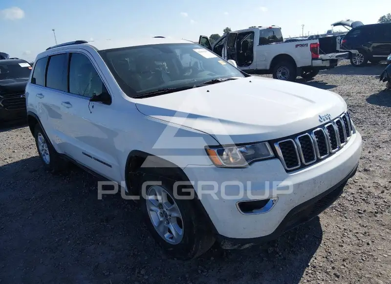 2017 Jeep Grand Cherokee фото