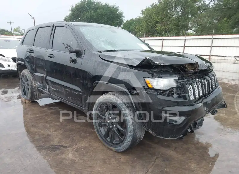 2017 Jeep Grand Cherokee photo