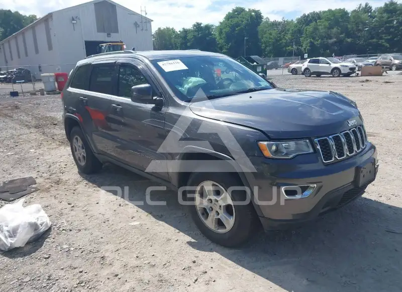 2017 Jeep Grand Cherokee фото