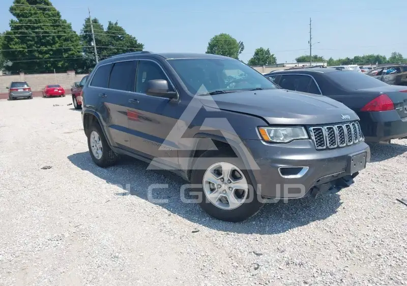2017 Jeep Grand Cherokee фото