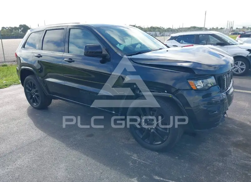 2017 Jeep Grand Cherokee photo