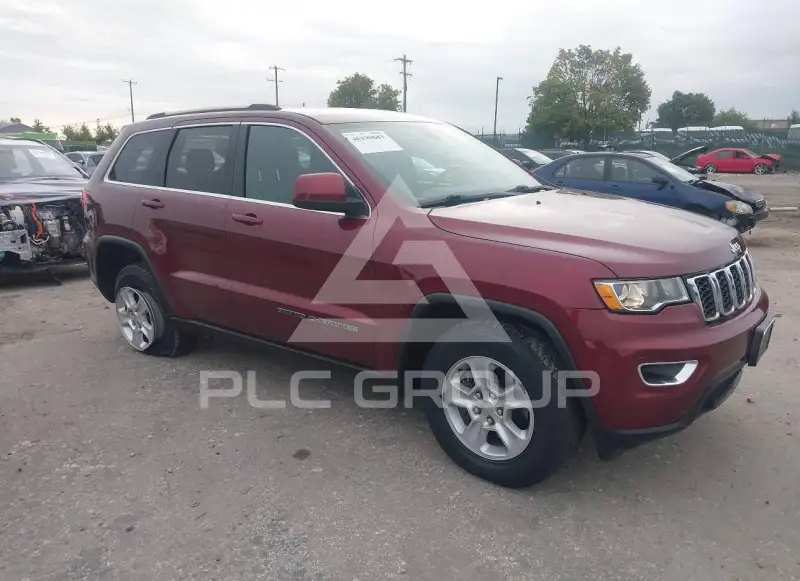 2017 Jeep Grand Cherokee photo