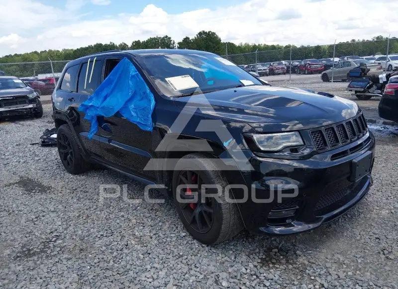 2017 Jeep Grand Cherokee фото