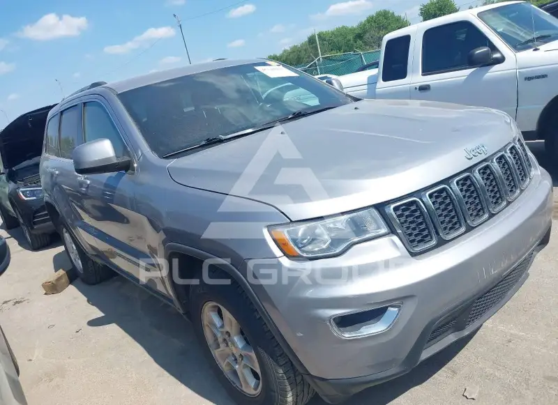 2017 Jeep Grand Cherokee фото