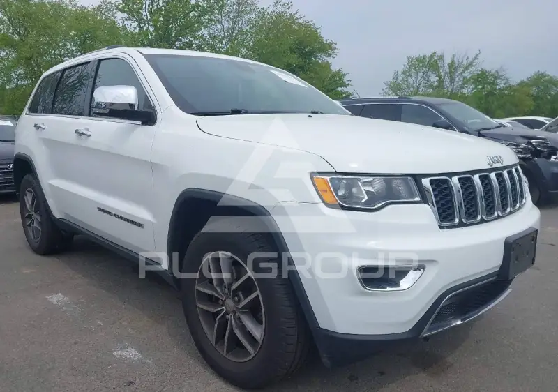 2017 Jeep Grand Cherokee photo
