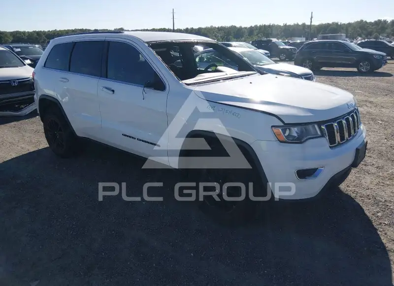 2017 Jeep Grand Cherokee фото