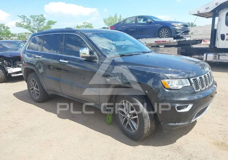 2017 Jeep Grand Cherokee photo