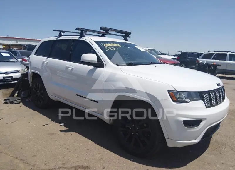 2017 Jeep Grand Cherokee фото