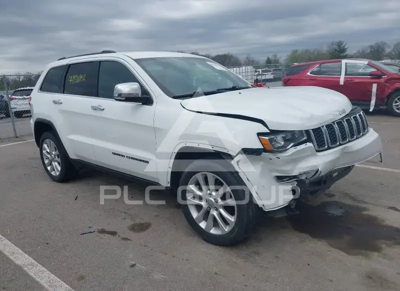 2017 Jeep Grand Cherokee photo
