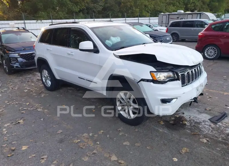 2017 Jeep Grand Cherokee фото