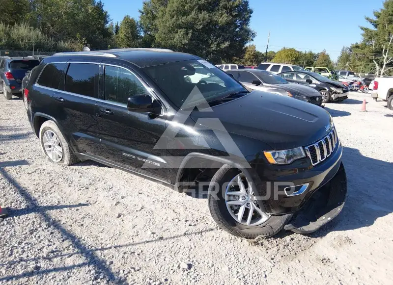 2017 Jeep Grand Cherokee photo