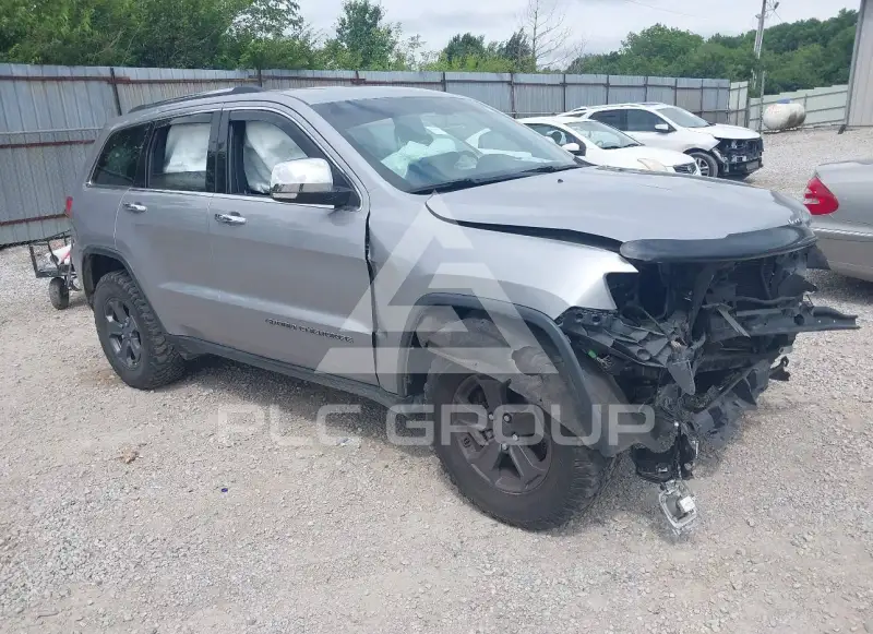 2017 Jeep Grand Cherokee photo