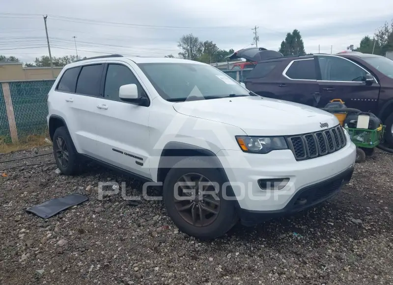 2017 Jeep Grand Cherokee photo