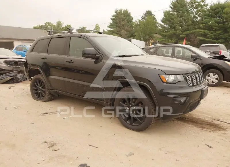 2017 Jeep Grand Cherokee фото