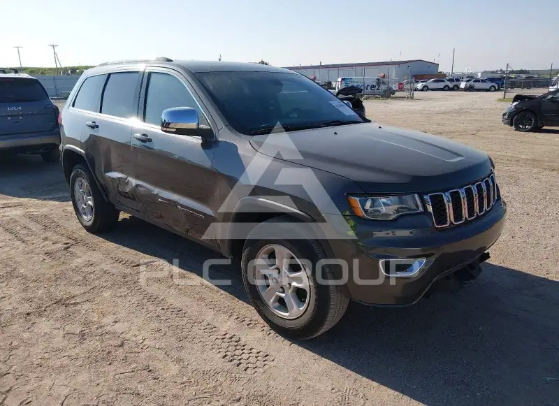 2017 Jeep Grand Cherokee фото