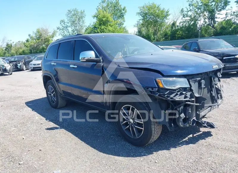 2017 Jeep Grand Cherokee photo