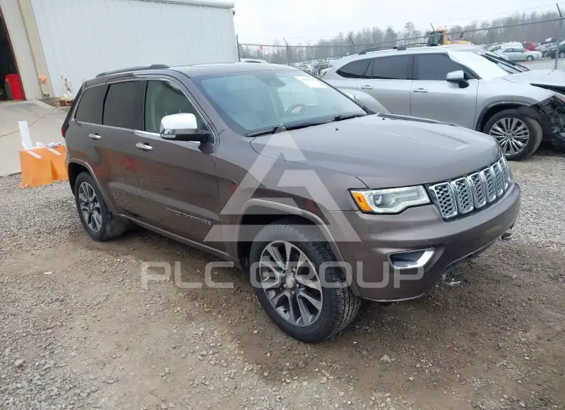 2017 Jeep Grand Cherokee photo