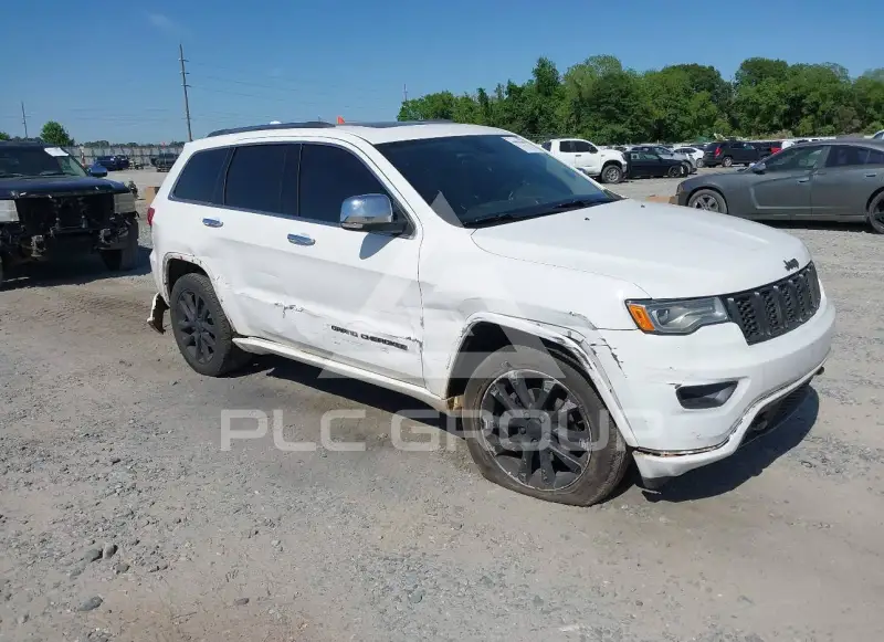 2017 Jeep Grand Cherokee photo