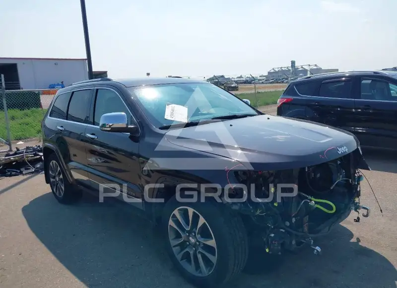 2017 Jeep Grand Cherokee photo