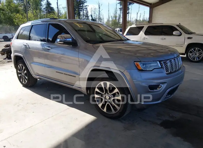 2017 Jeep Grand Cherokee photo