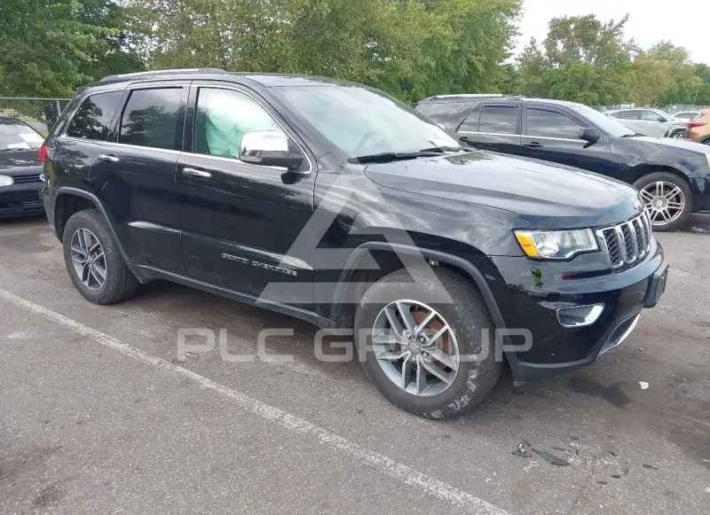 2017 Jeep Grand Cherokee photo
