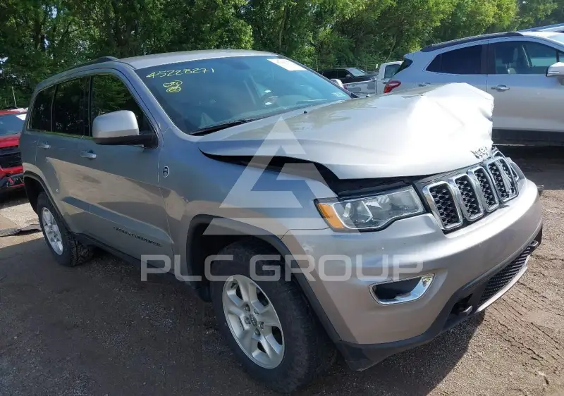 2017 Jeep Grand Cherokee фото