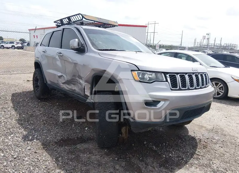2017 Jeep Grand Cherokee фото