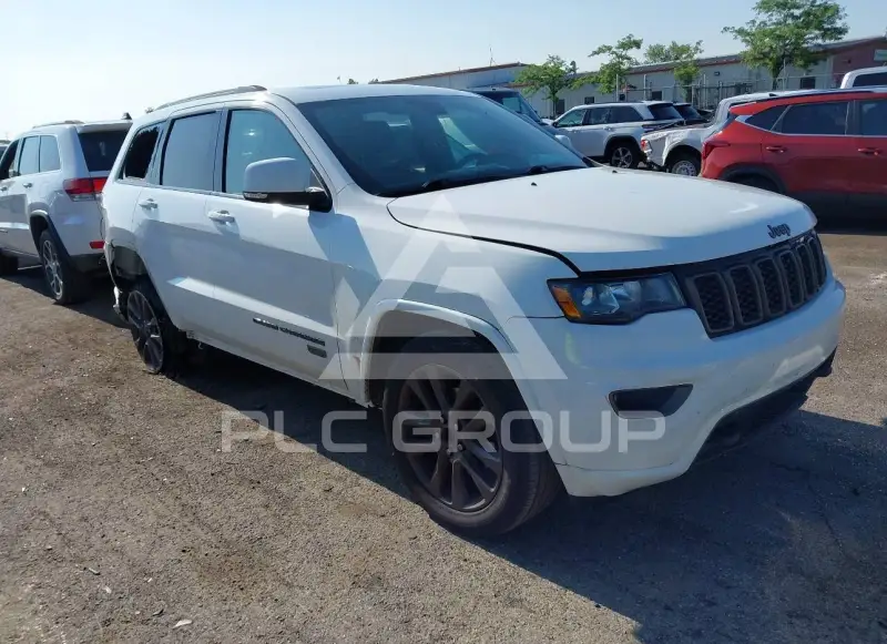 2017 Jeep Grand Cherokee photo