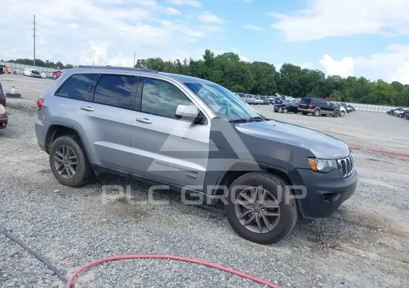 2017 Jeep Grand Cherokee фото