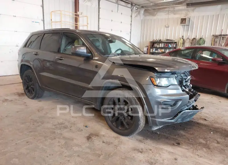 2017 Jeep Grand Cherokee photo