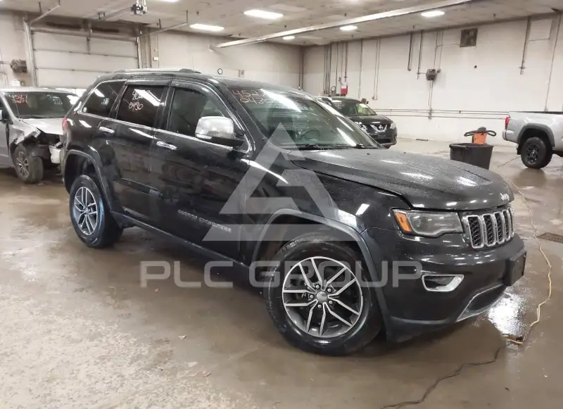 2017 Jeep Grand Cherokee photo