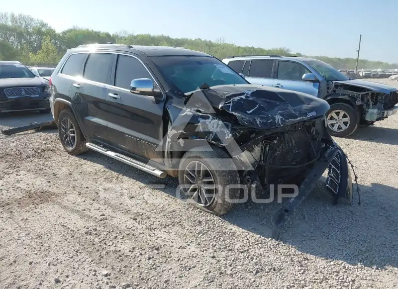 2017 Jeep Grand Cherokee photo
