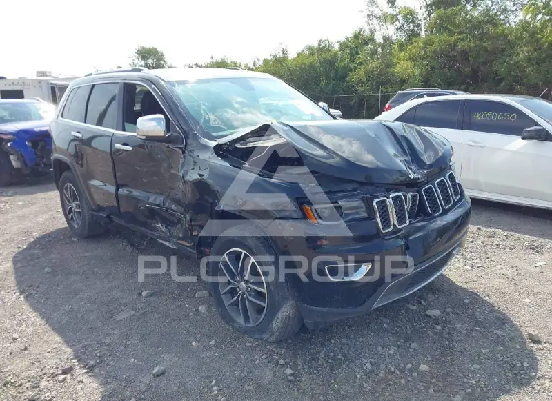 2017 Jeep Grand Cherokee photo