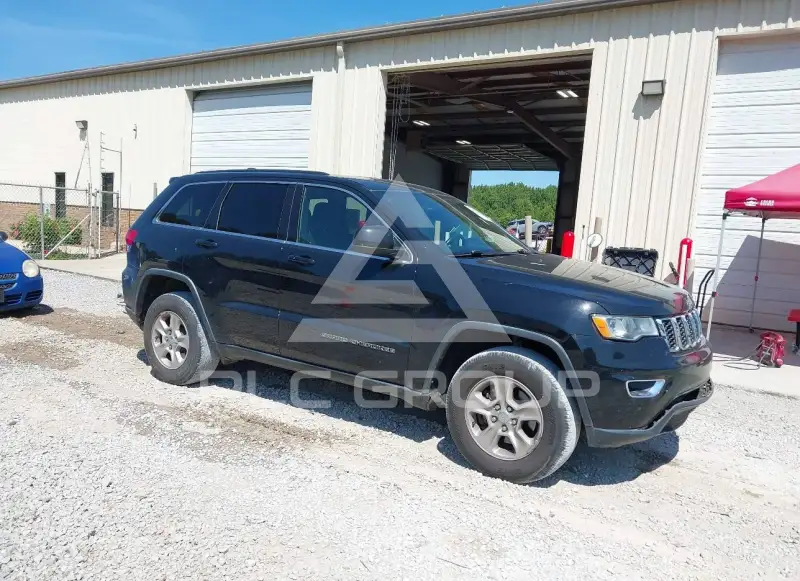 2017 Jeep Grand Cherokee photo