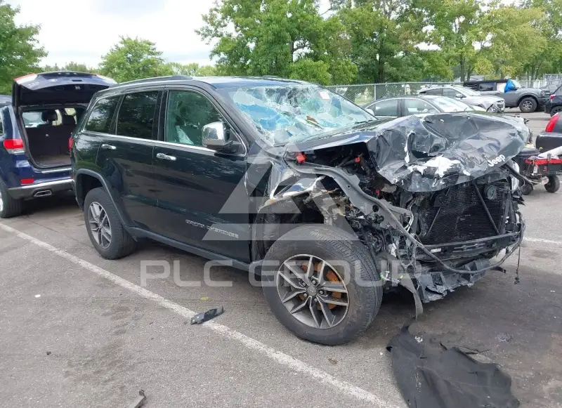 2017 Jeep Grand Cherokee photo
