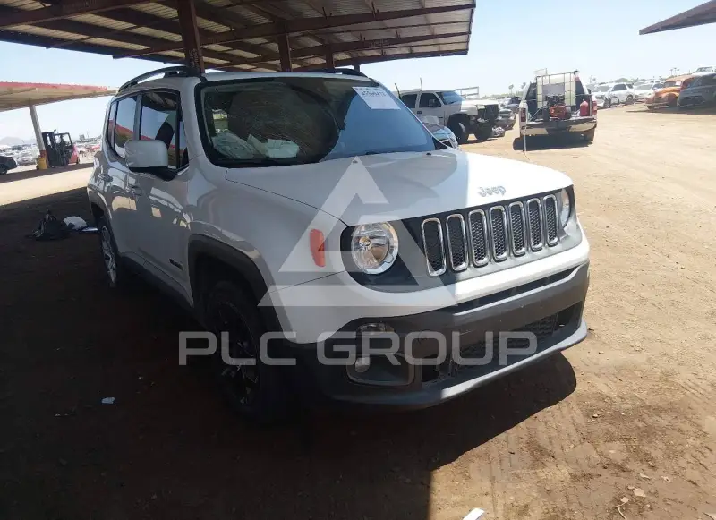 2017 Jeep Renegade photo