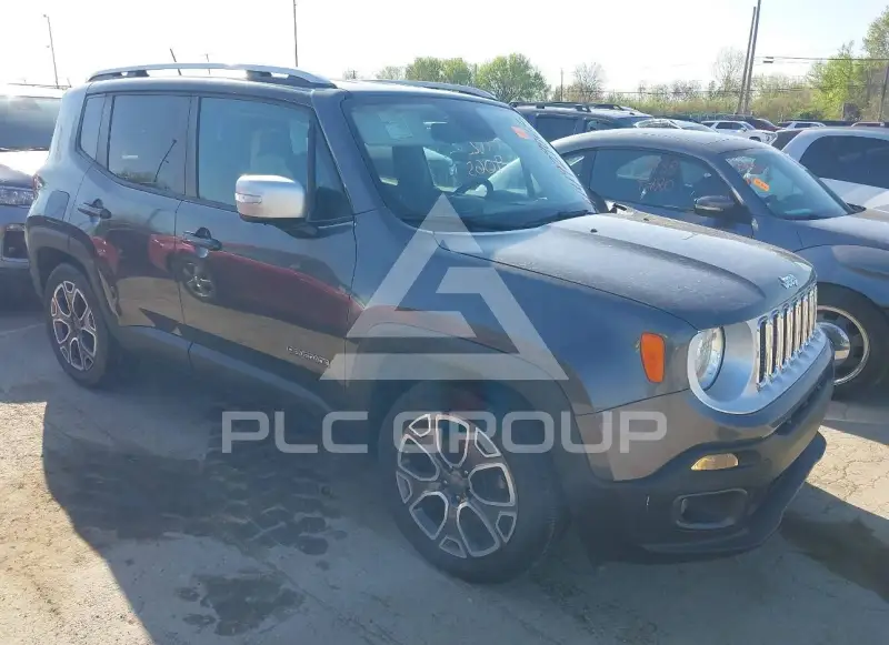 2017 Jeep Renegade photo