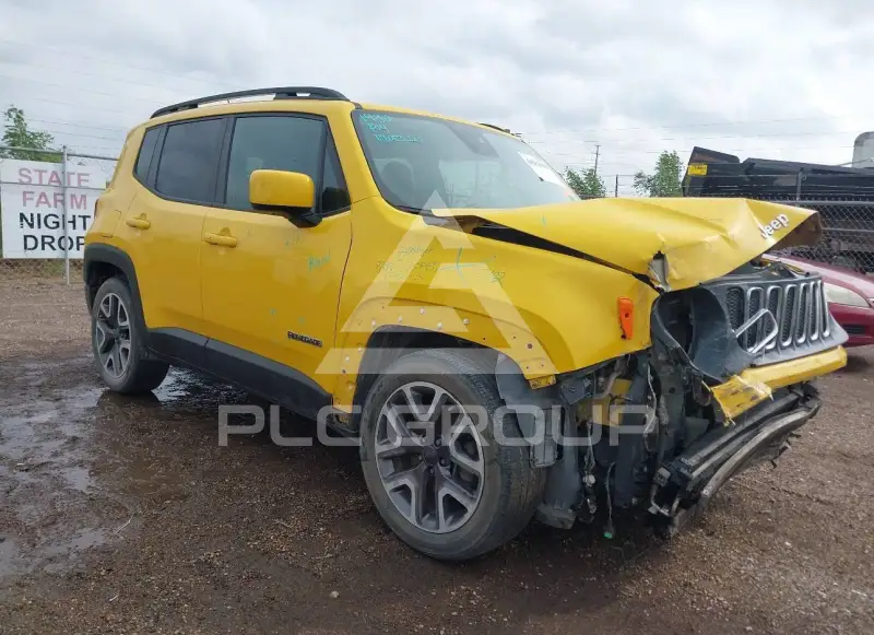 2017 Jeep Renegade photo