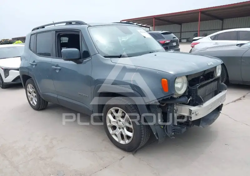 2017 Jeep Renegade photo