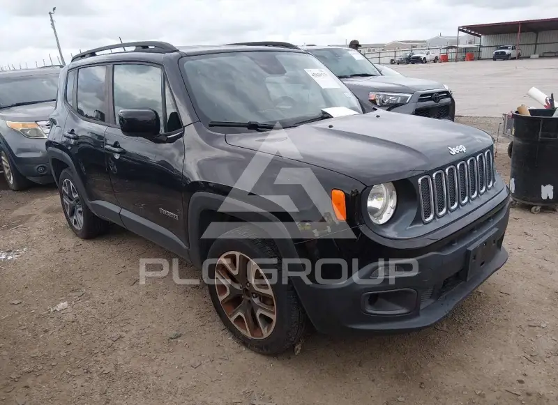 2017 Jeep Renegade photo
